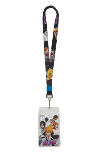 Bleach Lanyard