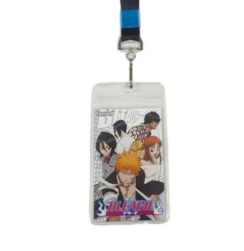 Bleach Lanyard