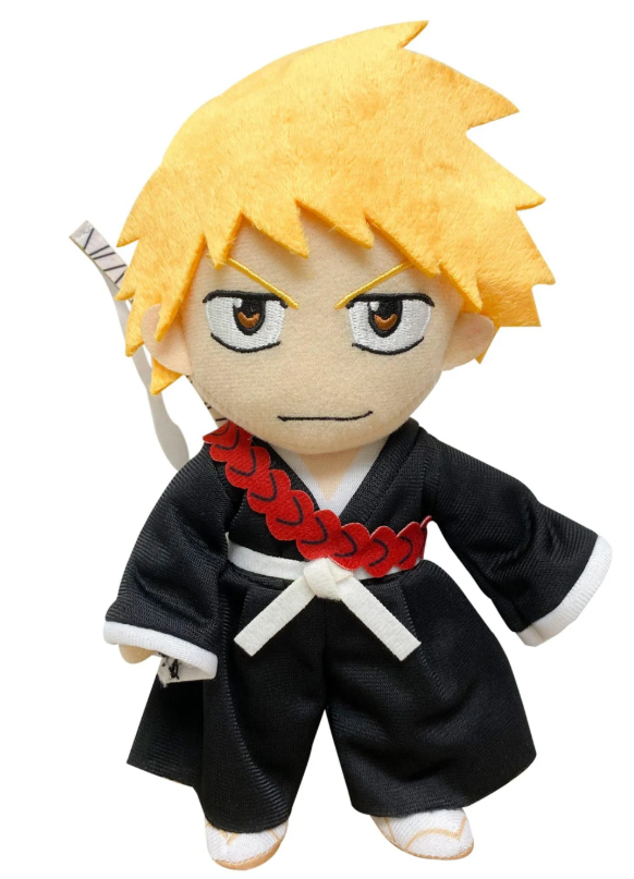 Bleach Ichigo 8" Plush