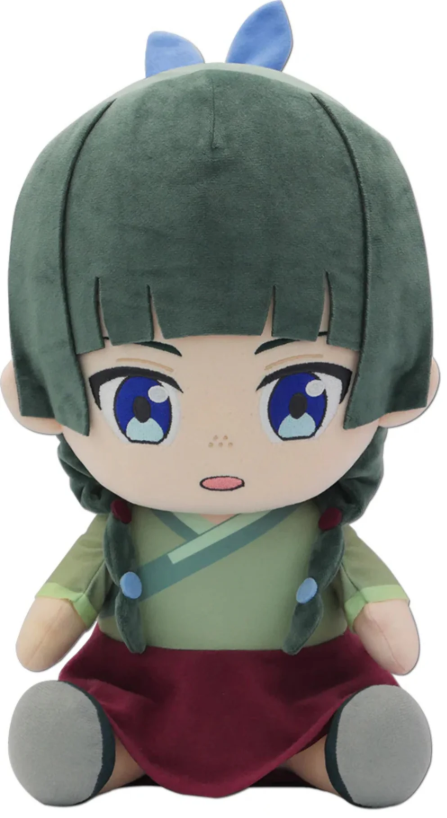 The Apothecary Diaries Maomao Sitting 12" Plush