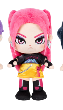 K-Pop - 8in Plush