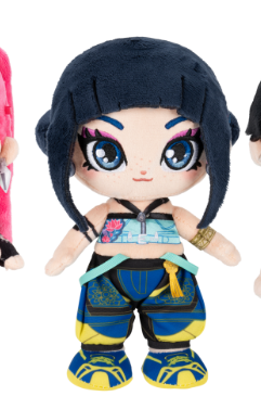 K-Pop - 8in Plush
