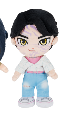 K-Pop - 8in Plush