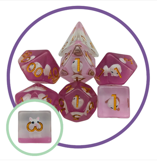 Inclusion Dice Set