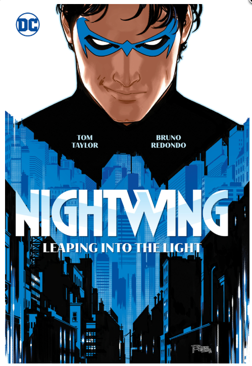 NIGHTWING  VOL 01  LEAPING INTO THE LIGHT TP