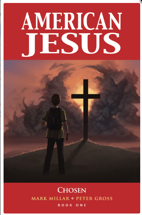 AMERICAN JESUS TP VOL 01 CHOSEN (NEW EDITION) (MR)