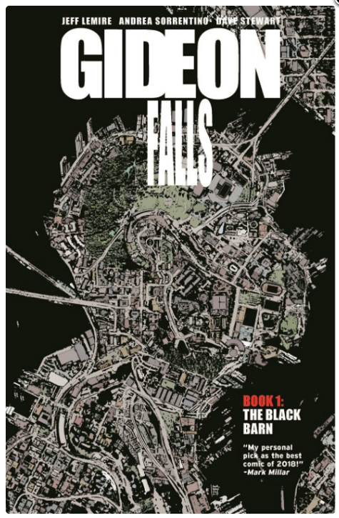 GIDEON FALLS TP VOL 01 BLACK BARN