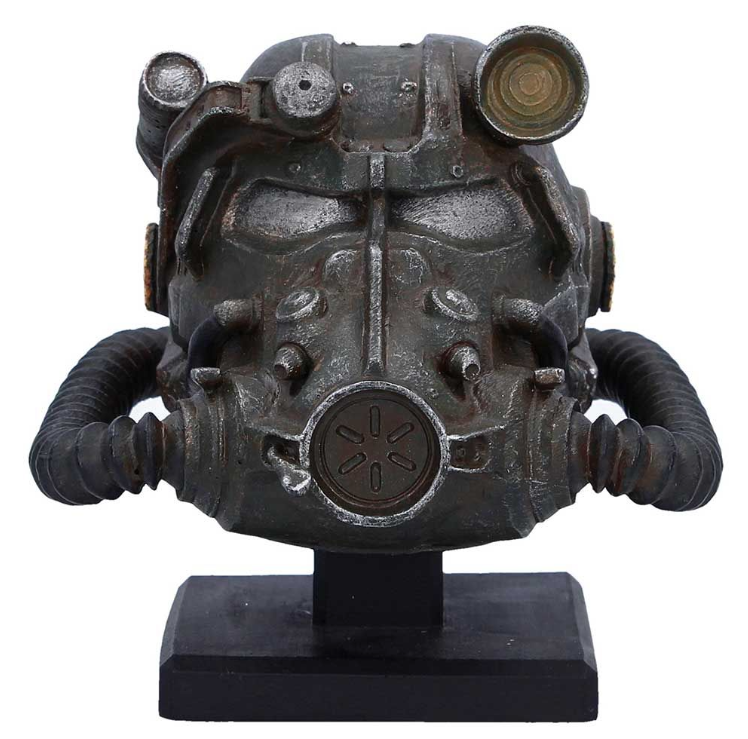 Fallout T-60 Helmet Miniature Replica Figurine 11.1cm