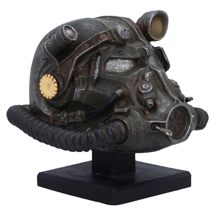 Fallout T-60 Helmet Miniature Replica Figurine 11.1cm