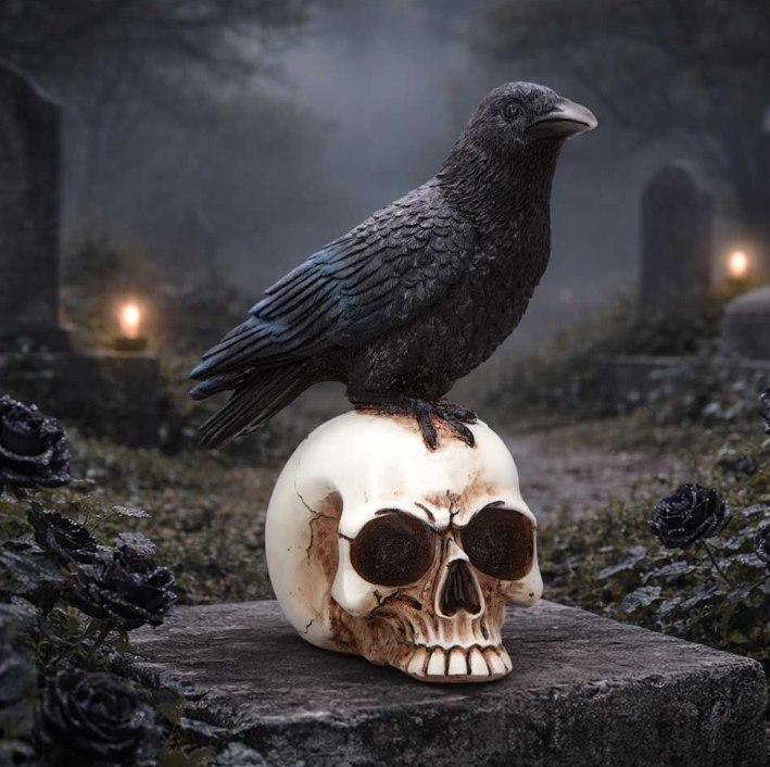 Nevermore Vigil 19.5cm