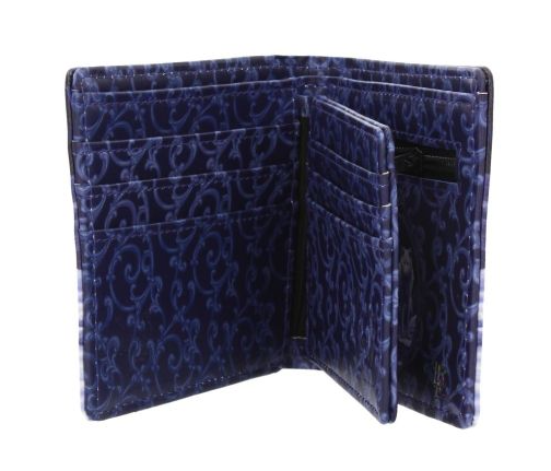 Lisa Parker Warriors of Winter Wolf Wallet