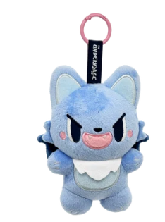 Kenji Blind Box K-Underverse Plush Keyring