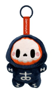 Kenji Blind Box K-Underverse Plush Keyring