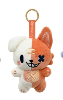 Kenji Blind Box K-Underverse Plush Keyring
