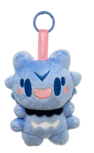 Kenji Blind Box K-Underverse Plush Keyring