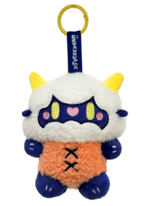 Kenji Blind Box K-Underverse Plush Keyring