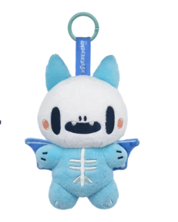Kenji Blind Box K-Underverse Plush Keyring