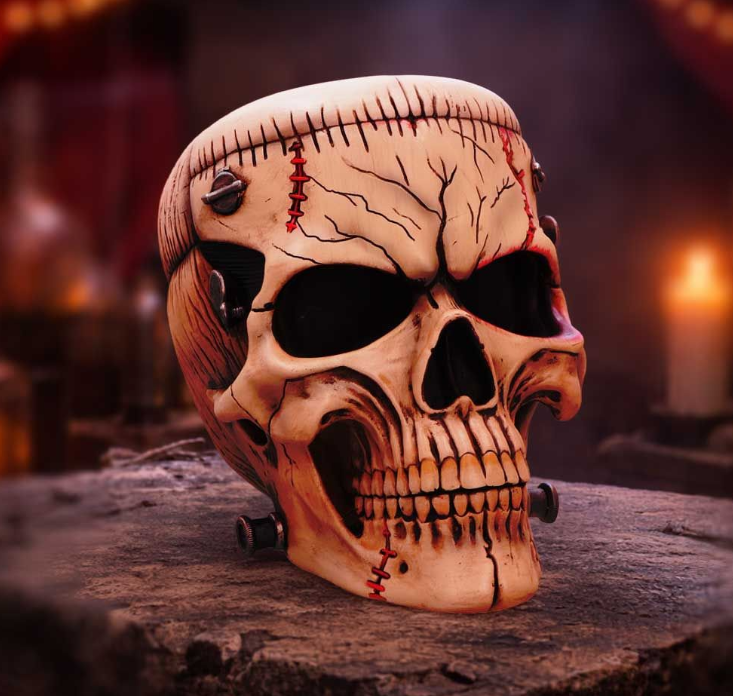 Hall of Horrors: The Monster of Madness