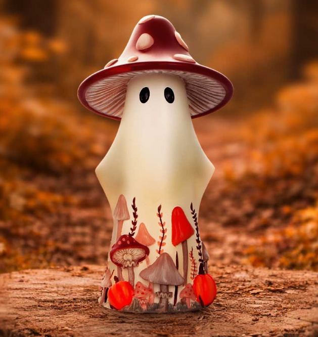 Boo-Who? Maybel Ghost Figurine 15.5cm