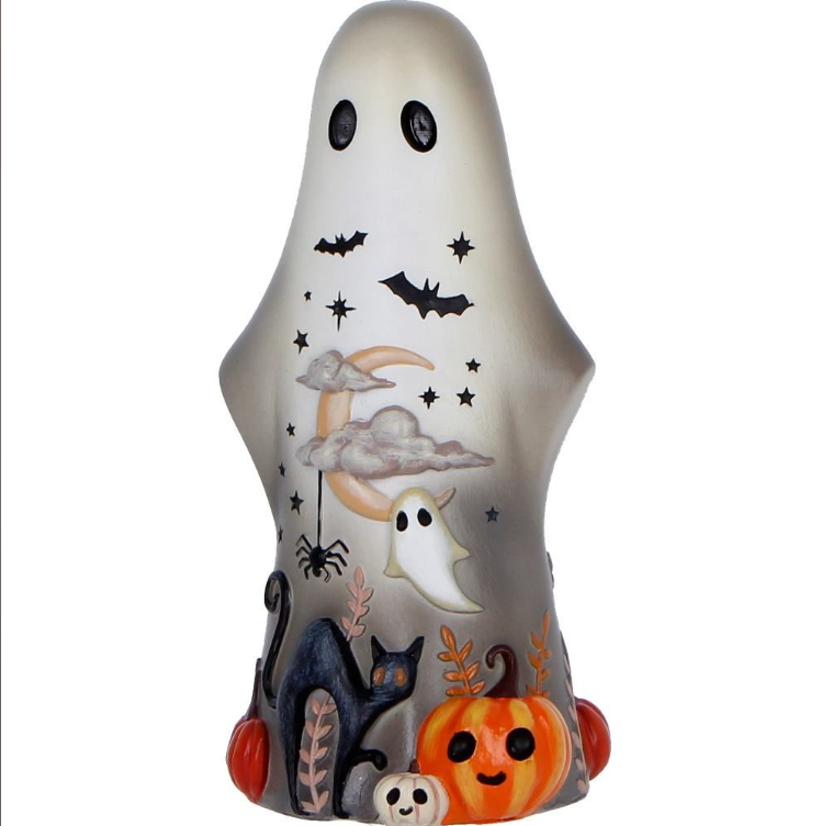 Boo-Who? Mortimer Ghost Figurine 13.5cm