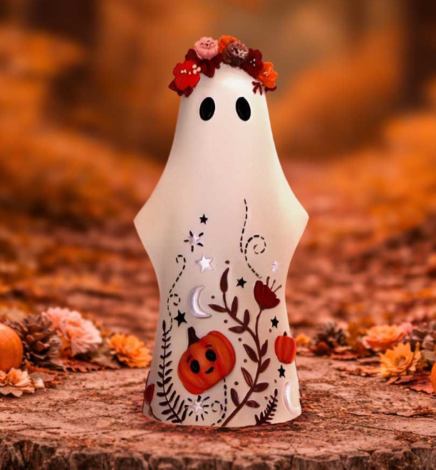 Boo-Who? Florence Ghost Figurine 14cm