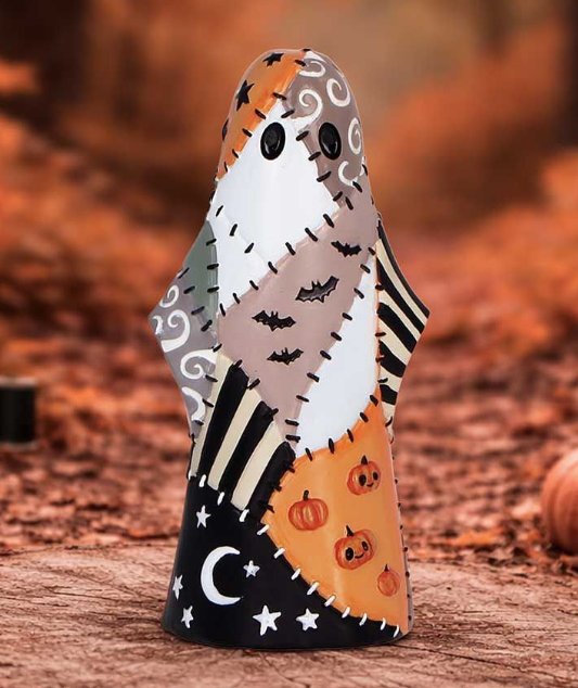Boo-Who? Patch Ghost Figurine 13.4cm
