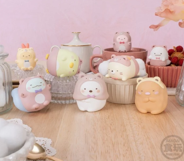 SUMIKKO GURASHI FRIENDS Wave 8 Blind Box