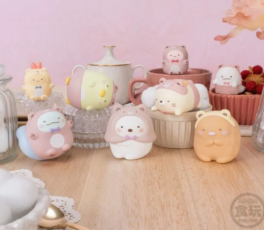 SUMIKKO GURASHI FRIENDS Wave 8 Blind Box