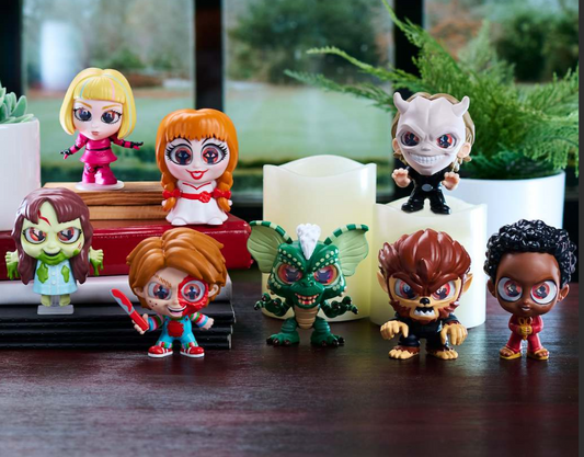 Tiny Nightmares Collectible Figures Blind Box - Wave 2