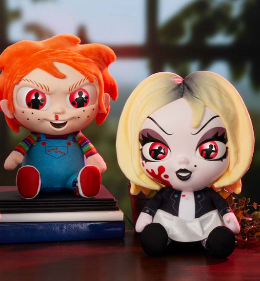 Tiny Nightmares Large Plush 