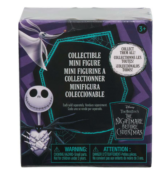 Nightmare Before Christmas Collectible Figure Blind Box