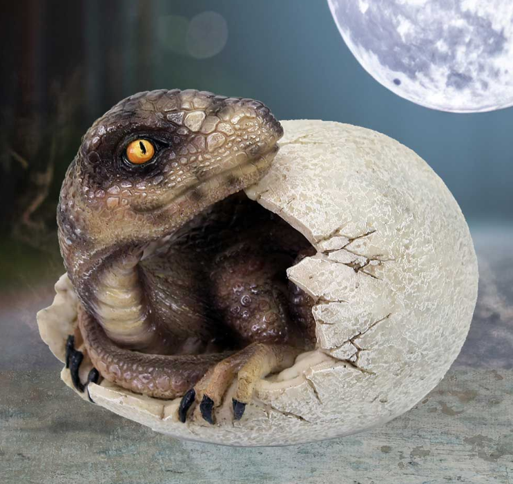Raptors Dawn 10cm