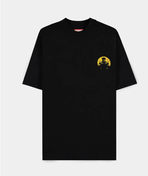 Marvel - Wolverine Short Sleeved T-shirt
