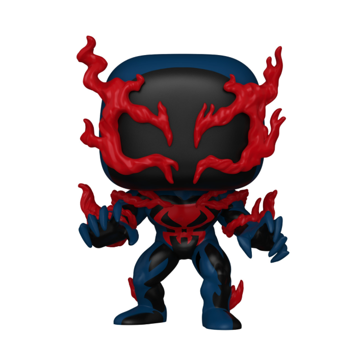POP MARVEL SYMBIOTE SPIDER-MAN 2099 VIN FIG