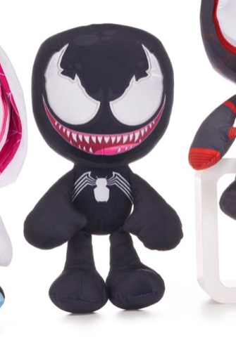 SPIDERMAN NEW COLLECTION S/3 12"/30CM  Plush