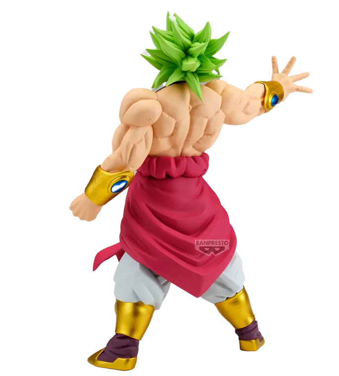 Dragon Ball Z: Grandista PVC Statue: Broly