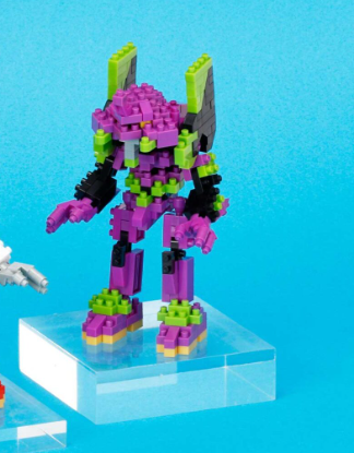 NBCC283 EVANGELION PRODUCTION MODEL-01