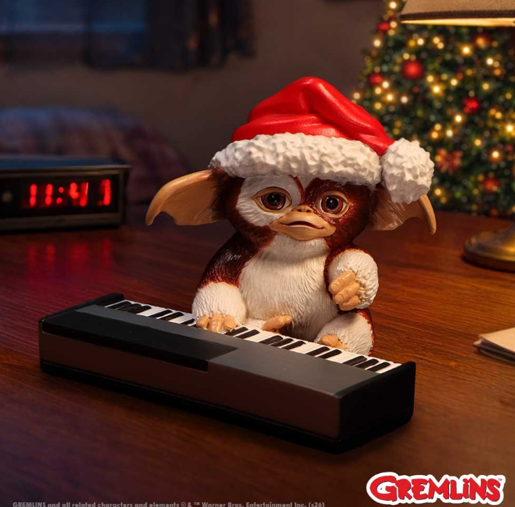 Gremlins Gizmo Jingle