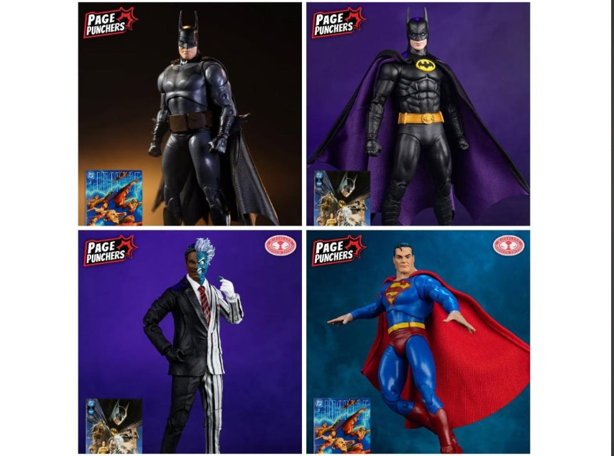 Mcfarlane - DC Direct 7inch Action Figure Comic Wave 13