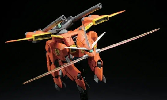 Gundam - HG 1/144 TMF/A-803 LaGOWE