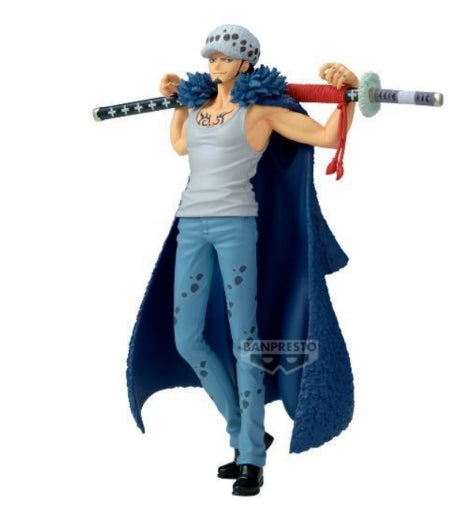 One Piece Dxf The Grandline Series Special Trafalgar Law Statue