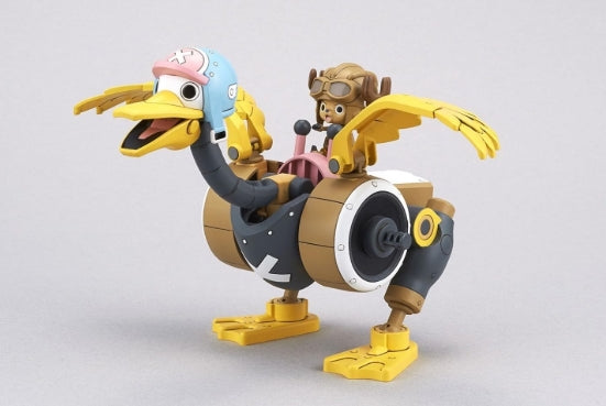 Gundam - One Piece Chopper Robot 2 : Chopper Wing
