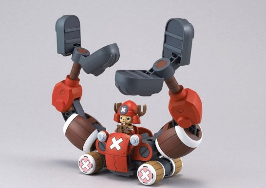 Gundam - One Piece Chopper Robot 5 : Chopper Crane