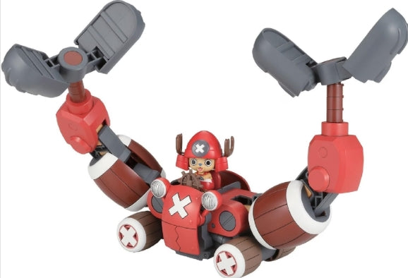 Gundam - One Piece Chopper Robot 5 : Chopper Crane