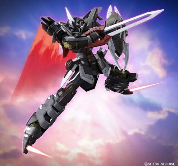 Gundam - HG 1/144 Black Knight Squad Shi-Ve.A