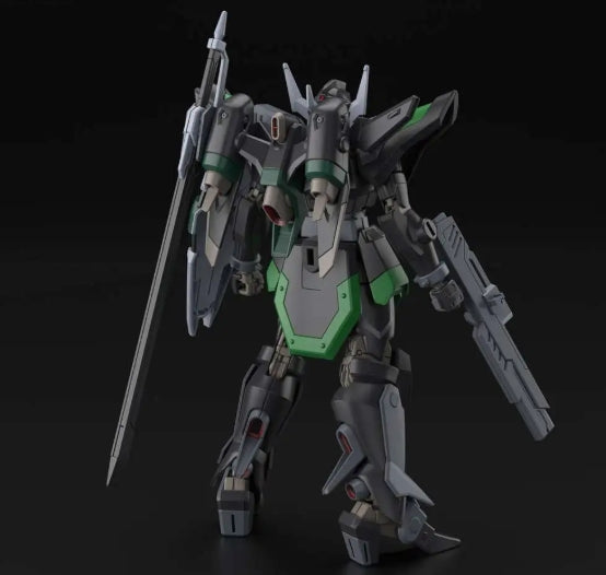 Gundam - HG 1/144 Black Knight Squad Rud-ro.A (Griffin Arbalest Custom)