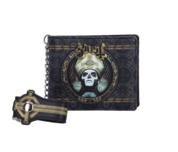 Ghost Gold Meliora Wallet