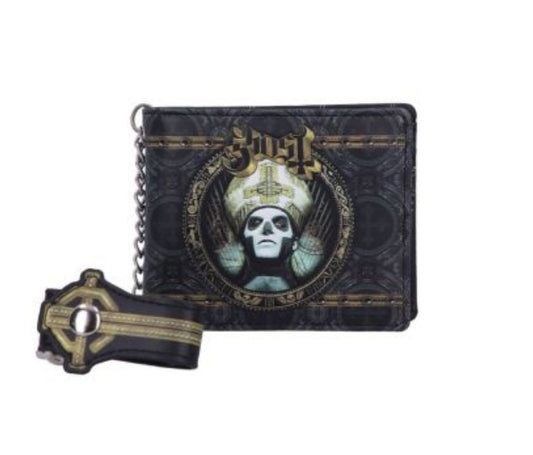 Ghost Gold Meliora Wallet