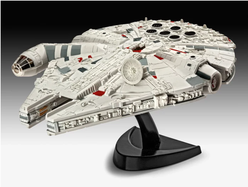 Millennium Falcon  Model Kit  Scale 1:241