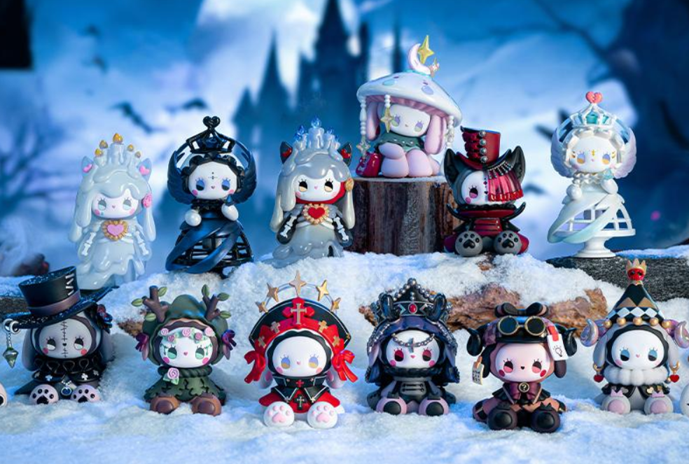 EMMA SECRET FOREST FROSTVEIL VILLA SERIES Blind Box